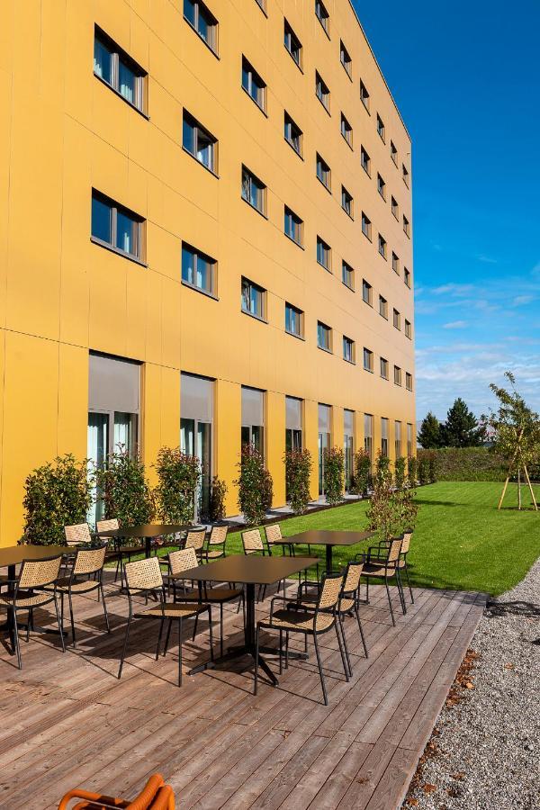 Firmament Hotel Ранквейль Экстерьер фото